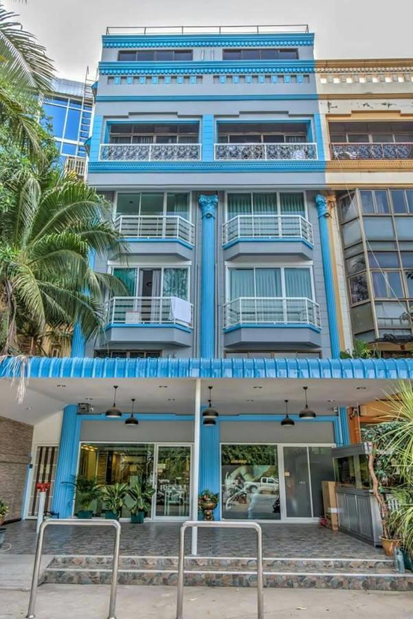 Shivani Residence Pattaya Luaran gambar