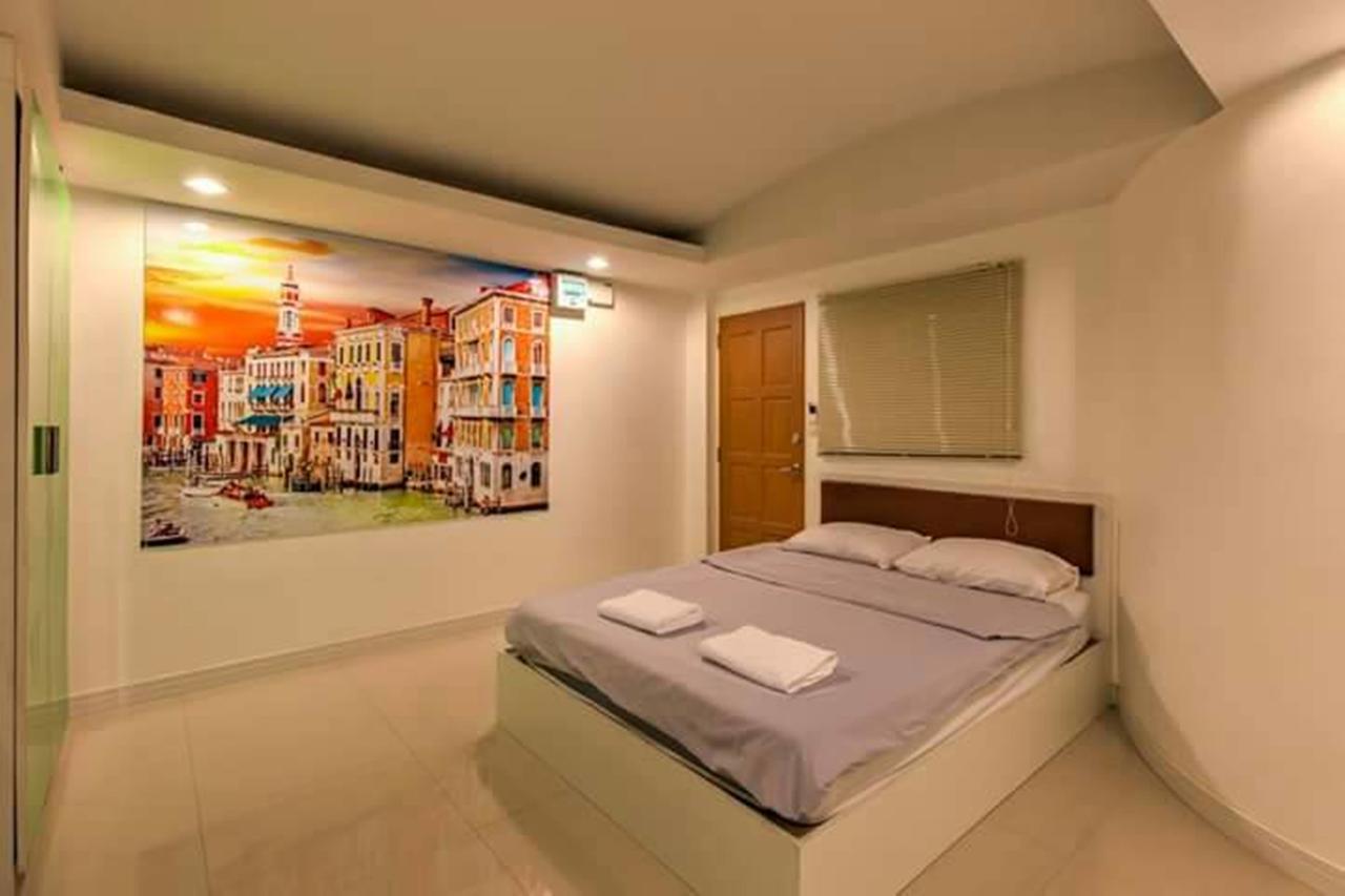 Shivani Residence Pattaya Luaran gambar