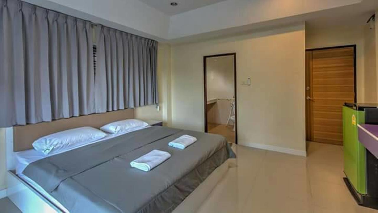 Shivani Residence Pattaya Luaran gambar