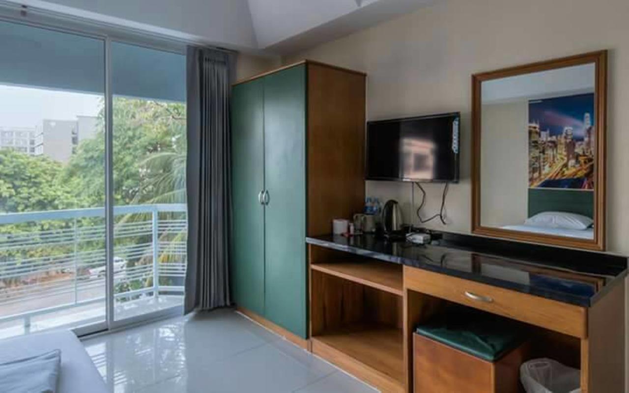Shivani Residence Pattaya Luaran gambar