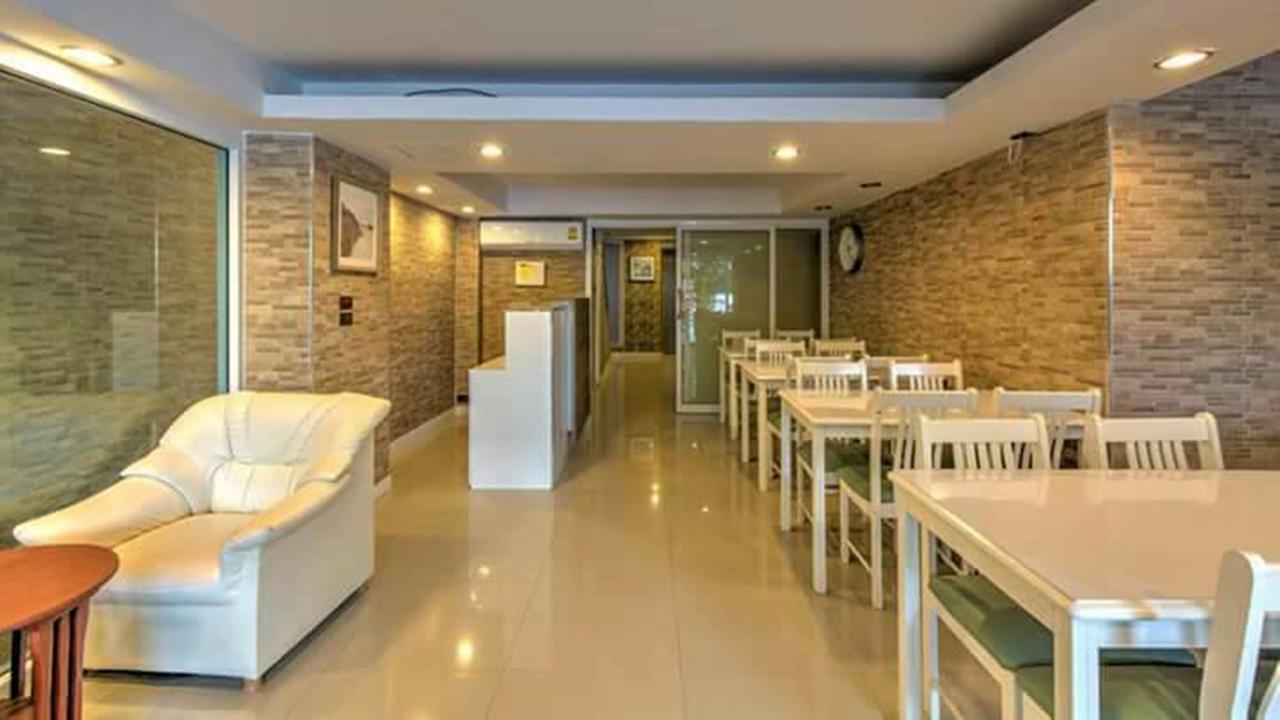 Shivani Residence Pattaya Luaran gambar