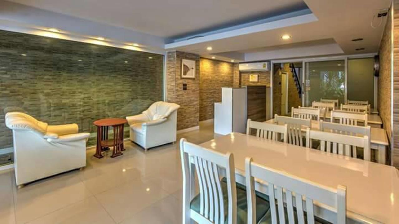 Shivani Residence Pattaya Luaran gambar