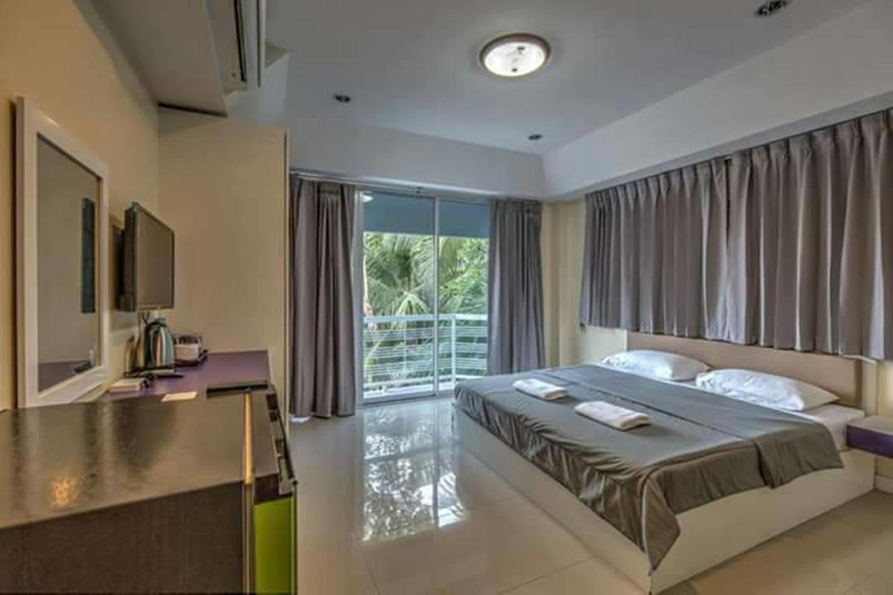 Shivani Residence Pattaya Luaran gambar