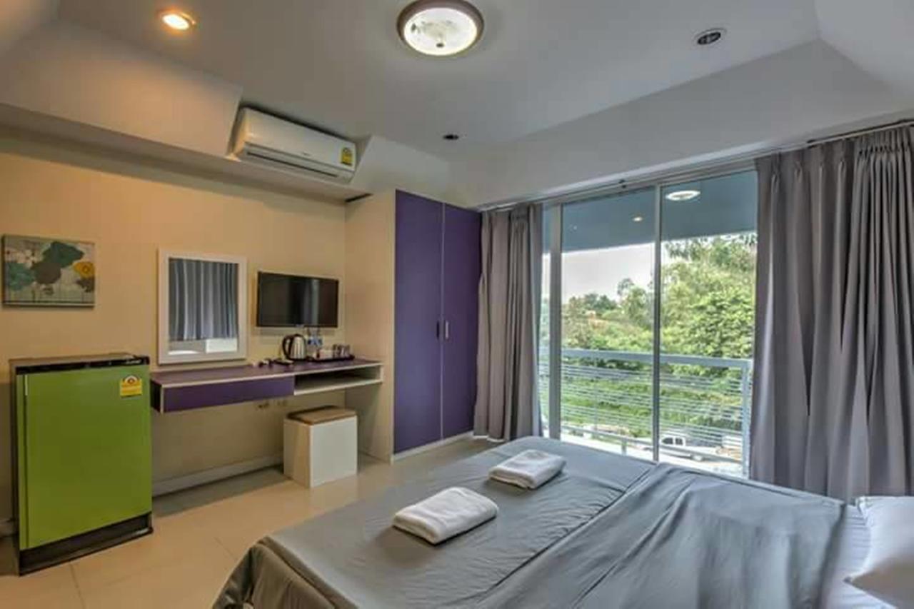 Shivani Residence Pattaya Luaran gambar