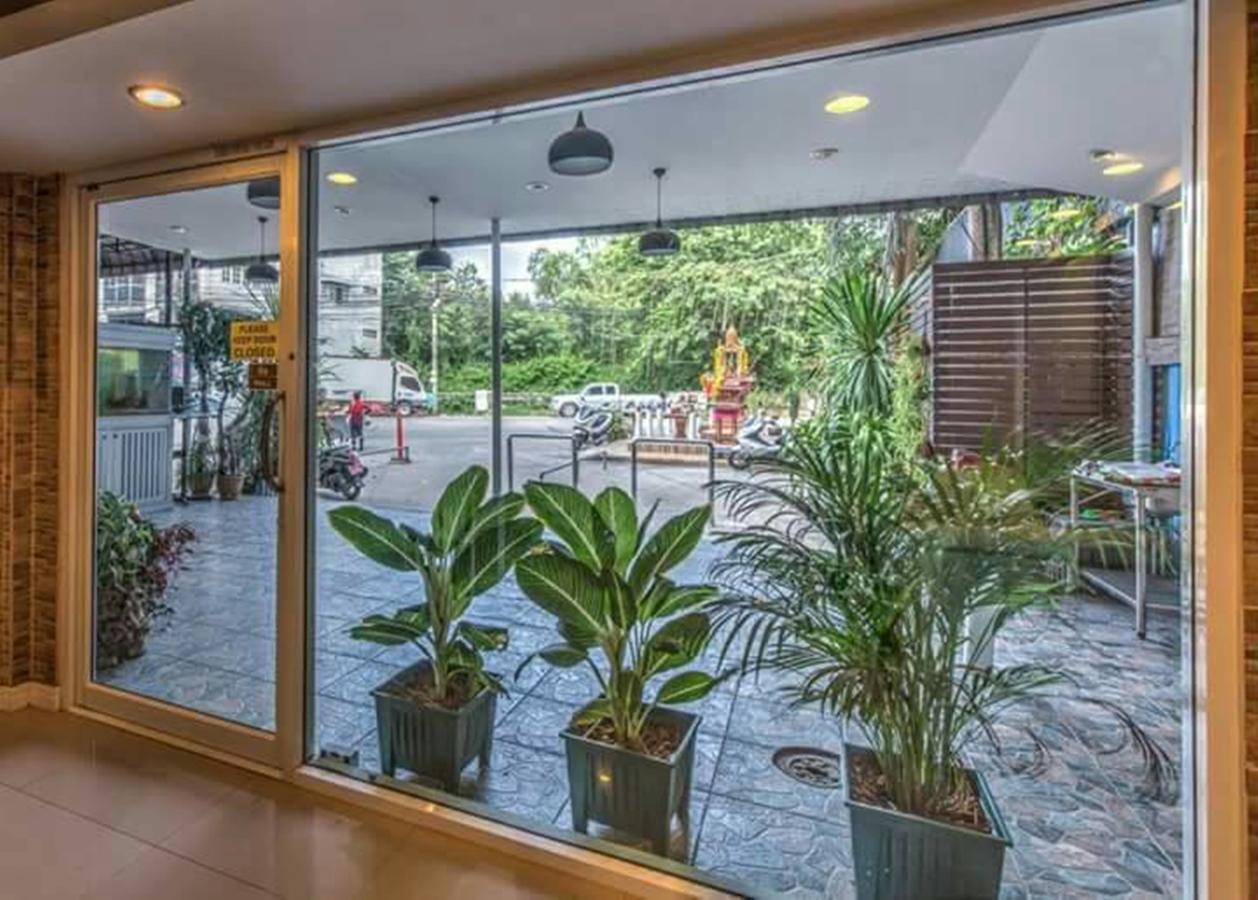 Shivani Residence Pattaya Luaran gambar