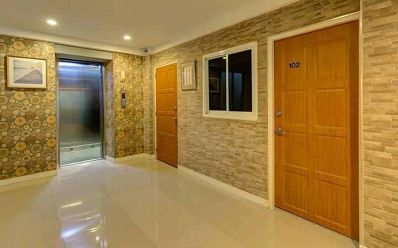 Shivani Residence Pattaya Luaran gambar
