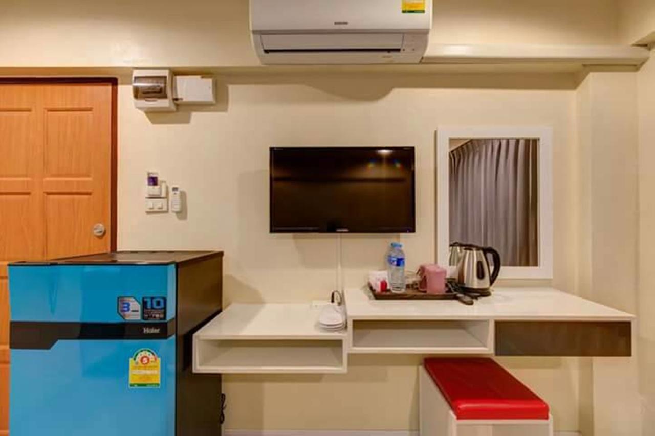 Shivani Residence Pattaya Luaran gambar