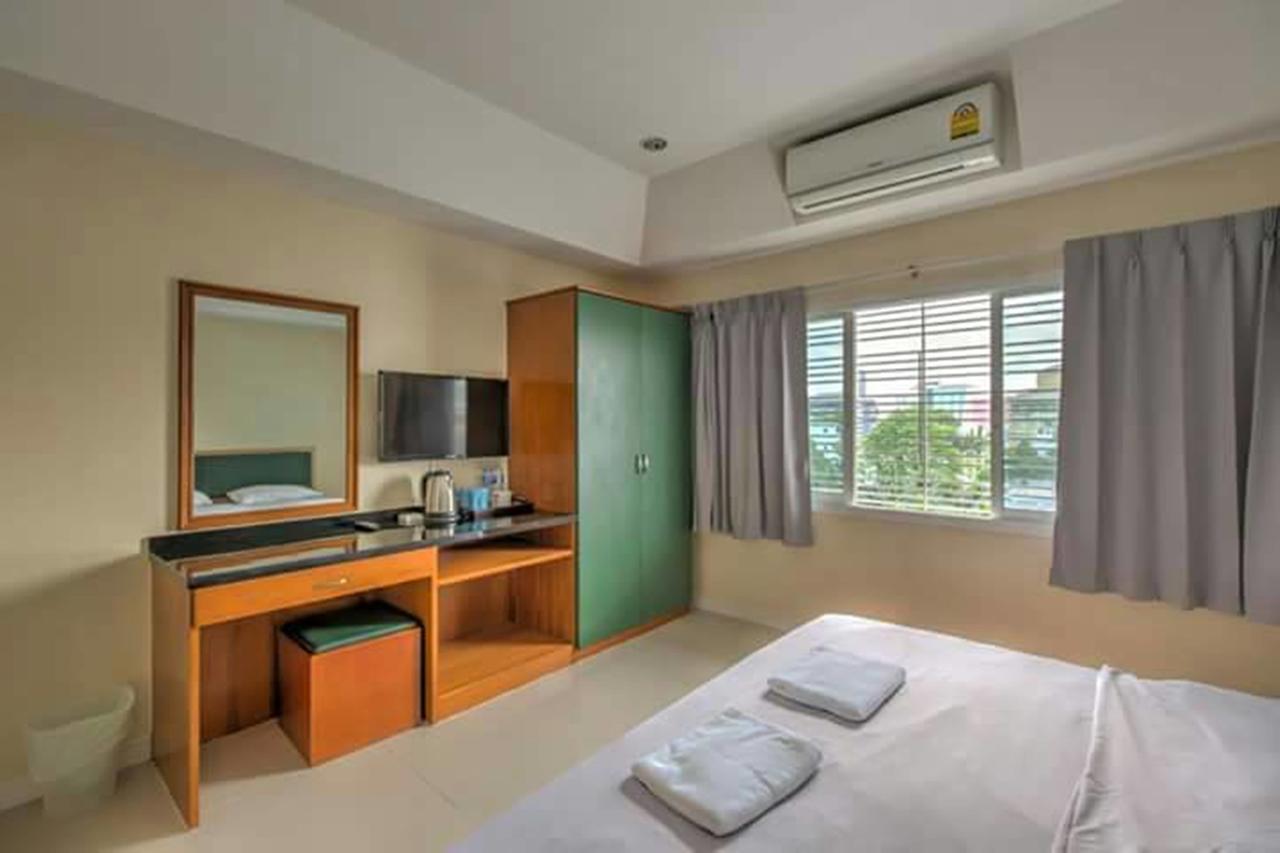 Shivani Residence Pattaya Luaran gambar