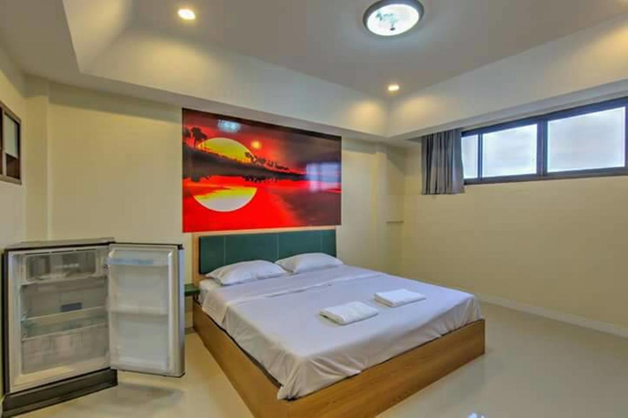 Shivani Residence Pattaya Luaran gambar